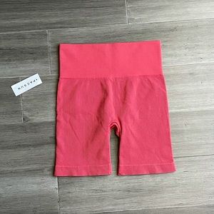NWT Pacsun Biker Shorts